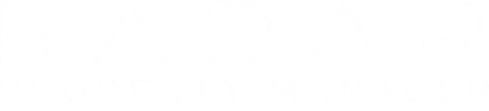 Radar Property Manager